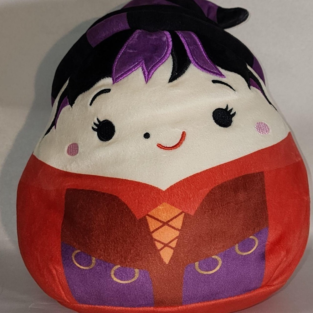 Disney Hocus Pocus Mary Sanderson Plush
